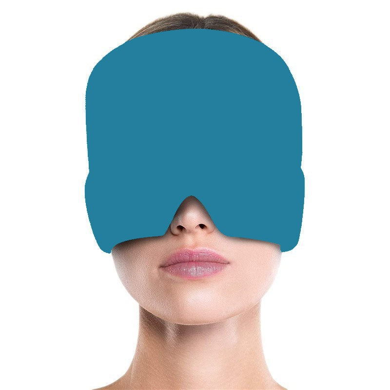 Cooling Comfort Headache Cap