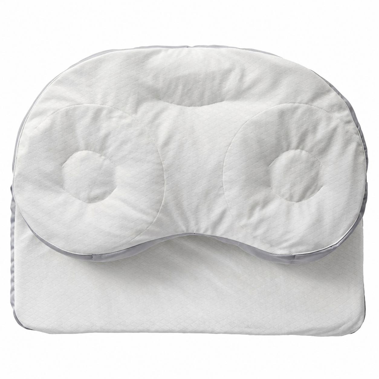 3-Zone Japanese Side Pillow
