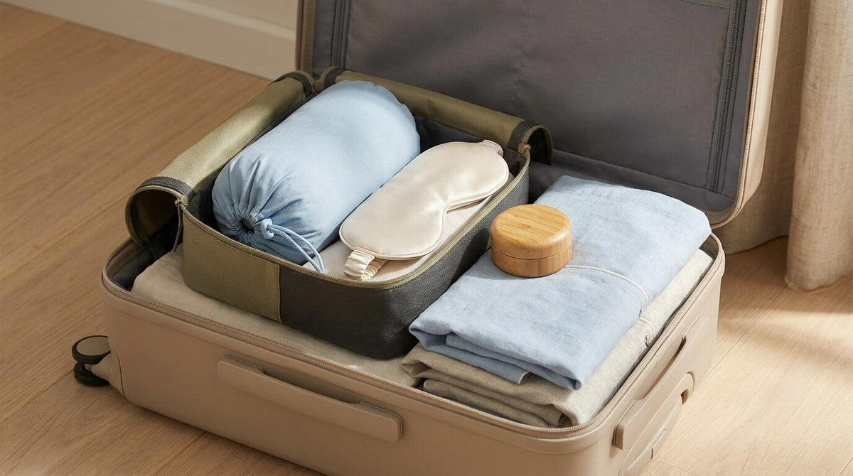 Building a Travel Sleep Kit That Fits in a Carry-On for Your Next Trip