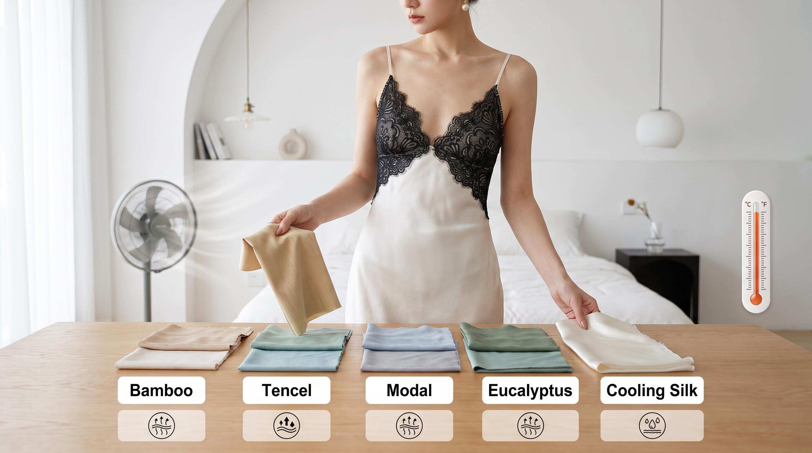How to Choose Cooling Pajamas for Hot Sleepers This Summer