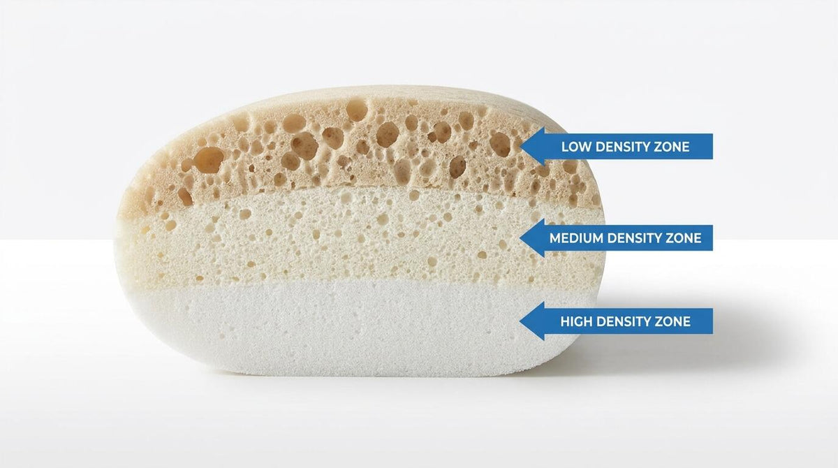 How to Decode Foam Density Ratings Before Buying a Pillow