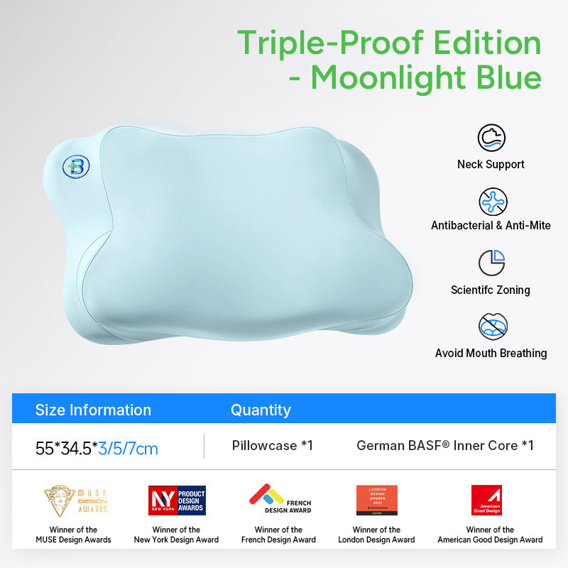 Kids Growth Support Pillow