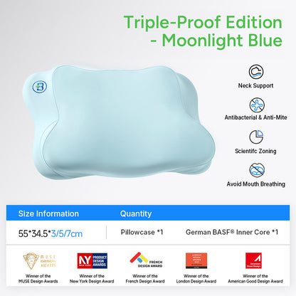 Kids Growth Support Pillow
