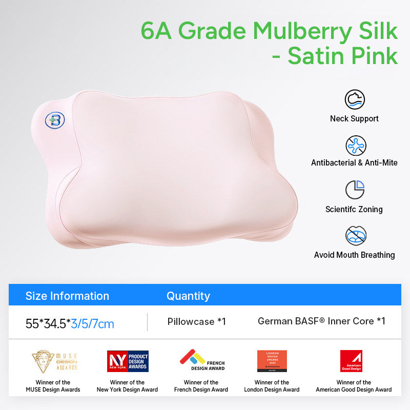 Kids Growth Support Pillow