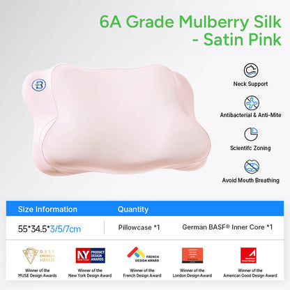 Kids Growth Support Pillow