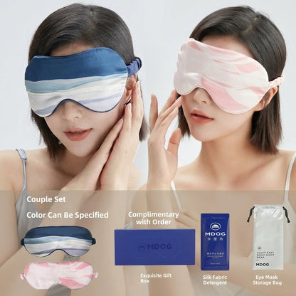 22-Momme Silk Sleep Mask