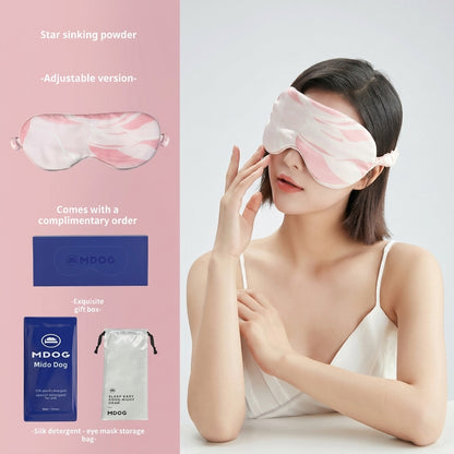 22-Momme Silk Sleep Mask