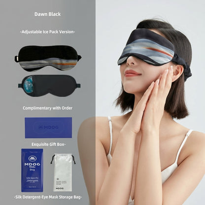 22-Momme Silk Sleep Mask