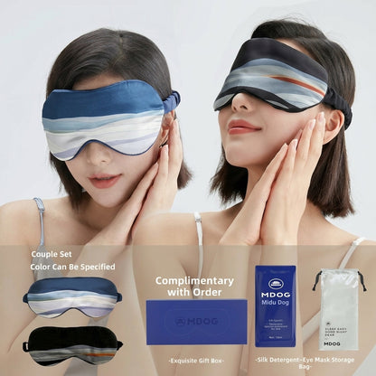 22-Momme Silk Sleep Mask