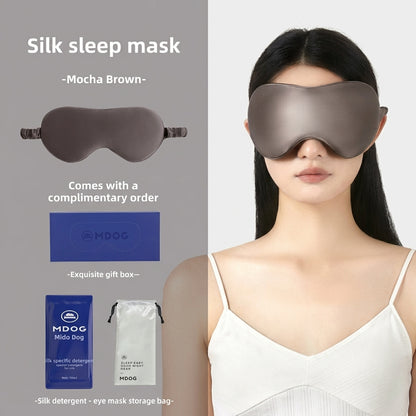 22-Momme Silk Sleep Mask
