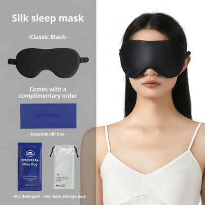 22-Momme Silk Sleep Mask