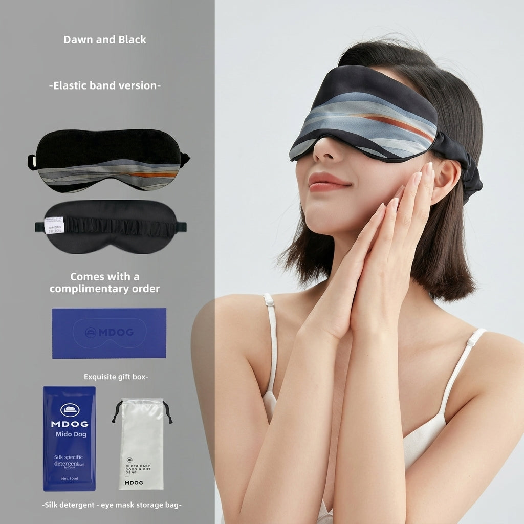 22-Momme Silk Sleep Mask