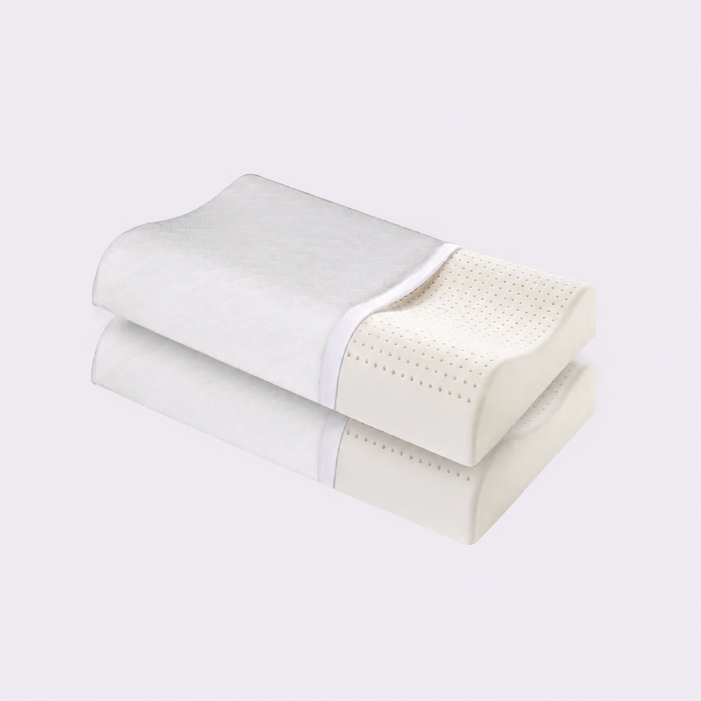 Antibacterial Cloud Neck Pillow for Neck Support, Low/Medium/High, Ungraded/Premium