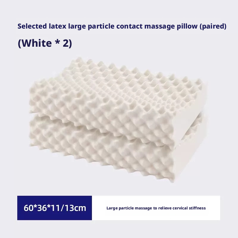 Antibacterial Cloud Neck Pillow