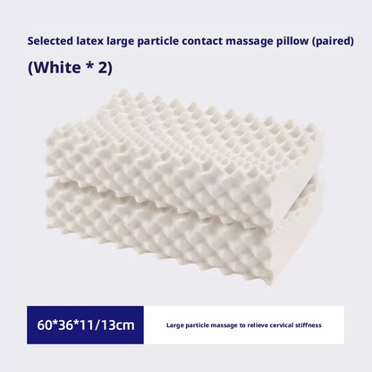 Antibacterial Cloud Neck Pillow
