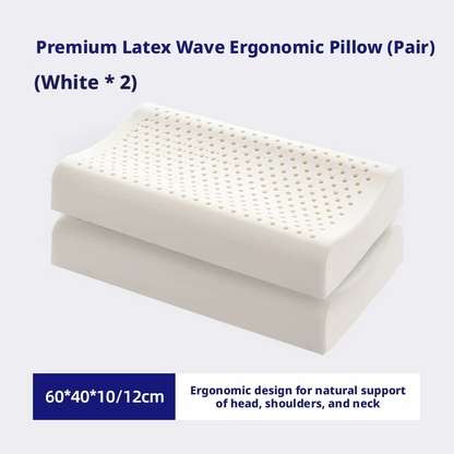 Antibacterial Cloud Neck Pillow