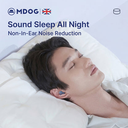 Moldable Waterproof Silicone Earplugs