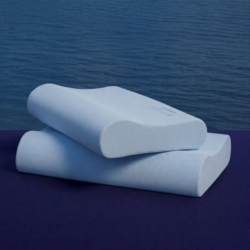 Neck Memory Foam Pillow
