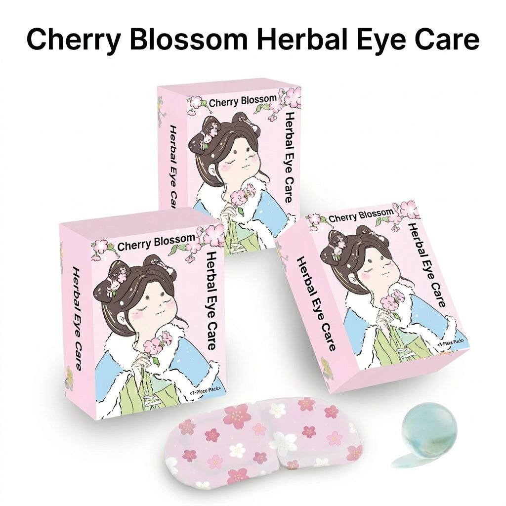 Lutein Steam Eye Mask