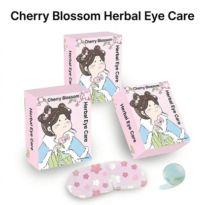 Lutein Steam Eye Mask