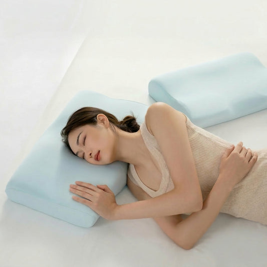 Pro Ergonomic Neck Support Pillow
