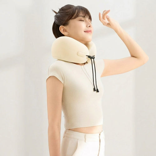 Portable U-Shaped Neck Pillow