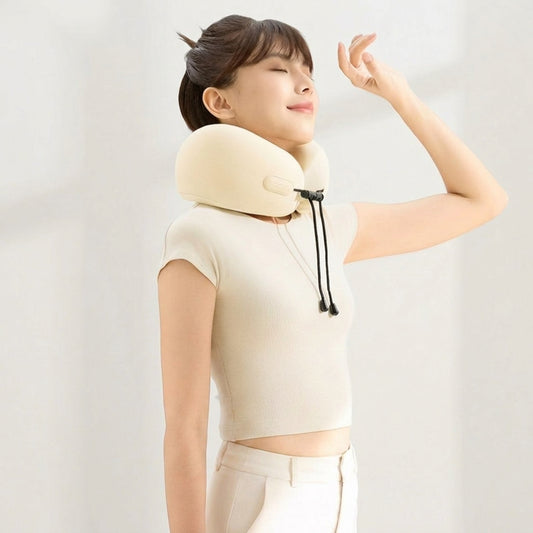 Portable U-Shaped Neck Pillow