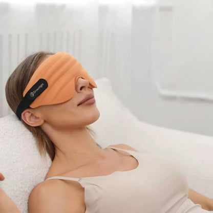 Smart 3D Blackout Sleep Mask
