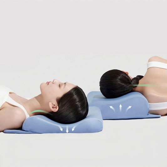 AI Auto-Adjust Cervical Pillow