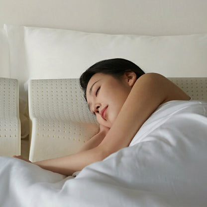 Antibacterial Cloud Neck Pillow