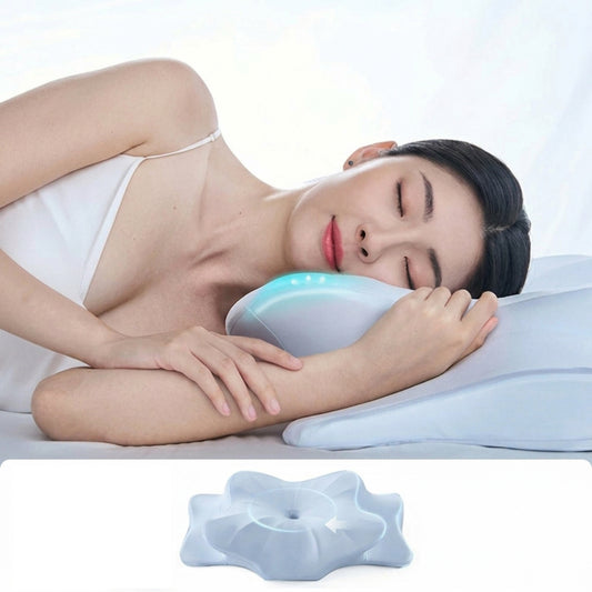 Butterfly Side-Sleeper Neck Pillow