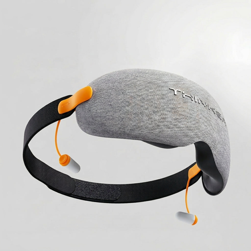 3D Contoured Sleep Mask