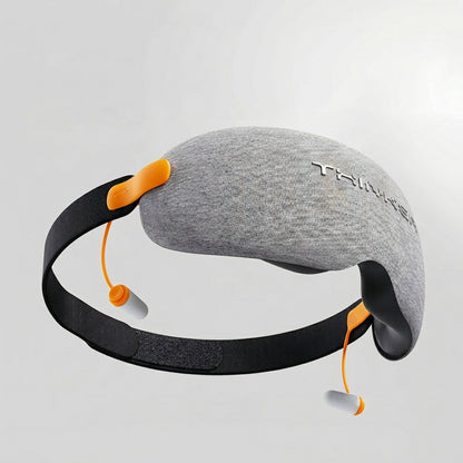 3D Contoured Sleep Mask