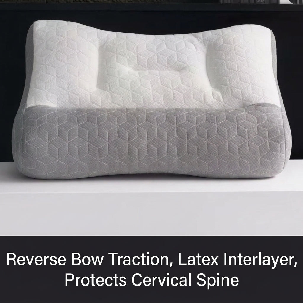 Athletic Zoned Adjustable Pillow
