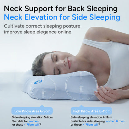 Beauty Contour Memory Pillow
