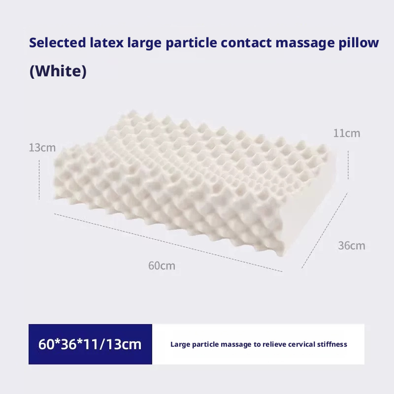 Antibacterial Cloud Neck Pillow