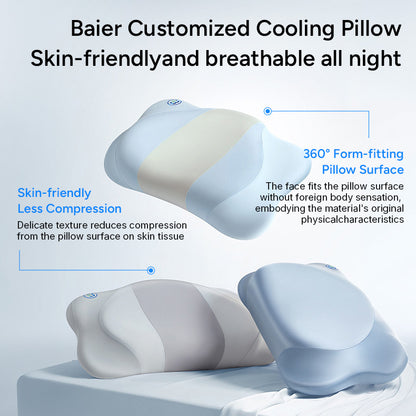 Beauty Contour Memory Pillow
