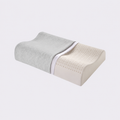 Antibacterial Cloud Neck Pillow for Neck Support, Low/Medium/High, Ungraded/Premium