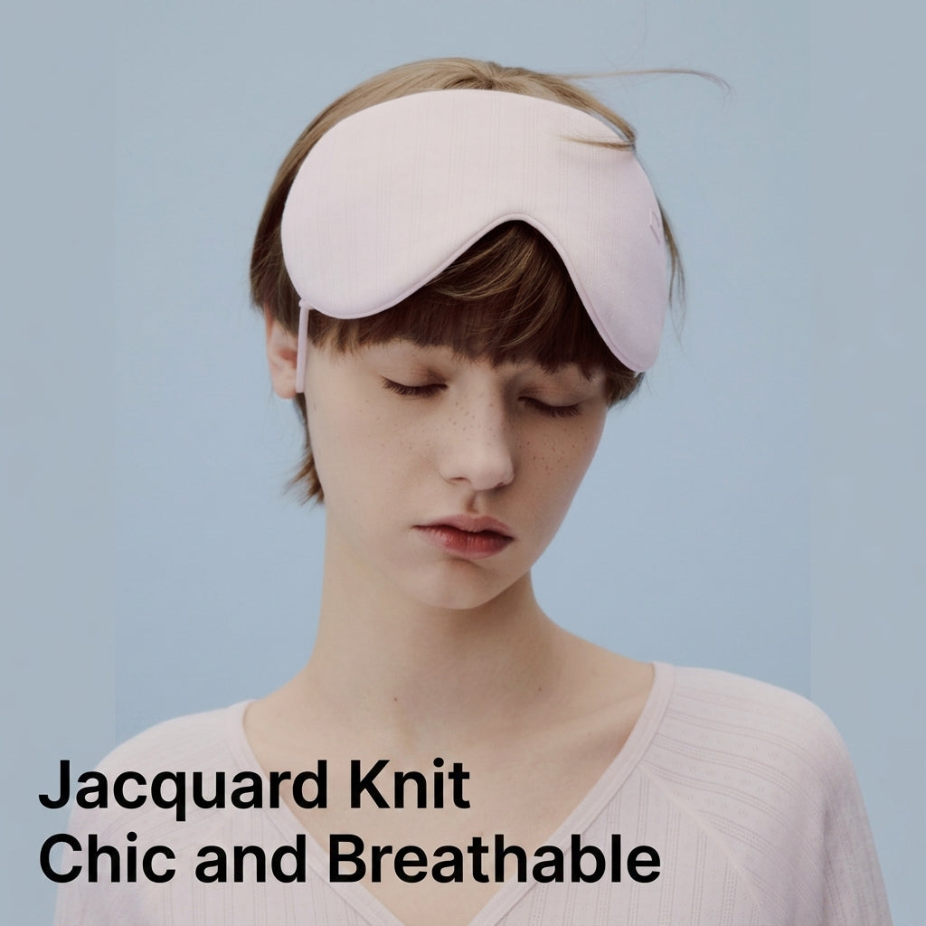 Soft Blackout Sleep Mask