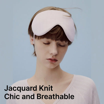 Soft Blackout Sleep Mask
