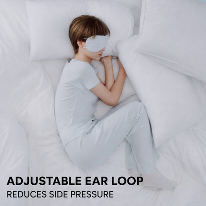Soft Blackout Sleep Mask