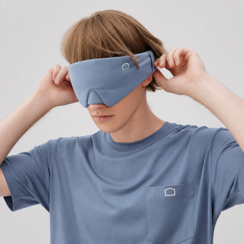 Cloud Soft Blackout Sleep Mask