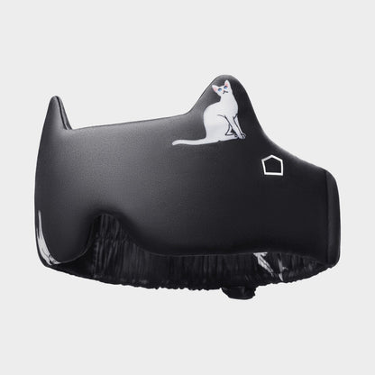 Ice Silk Cat-Ear Sleep Mask