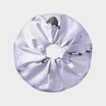 Ice Silk Cat-Ear Sleep Mask