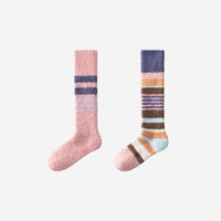 Stripe Pink + Stripe Colorful