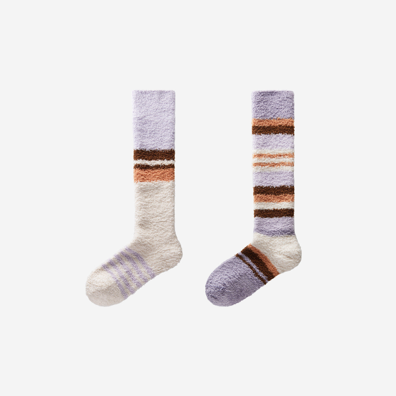 Fuzzy Non-Slip Sleep Socks