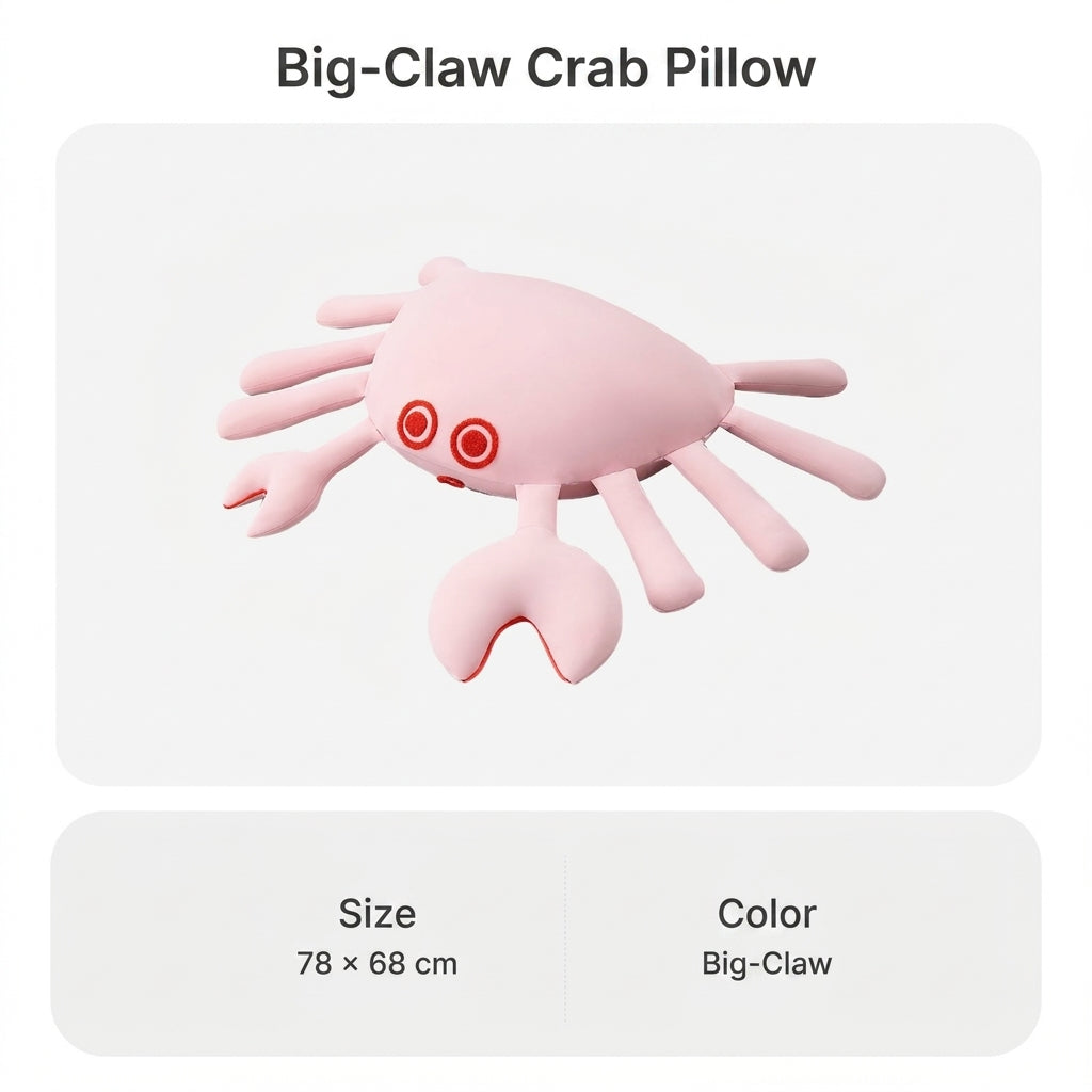 Cooling Fish Body Pillow