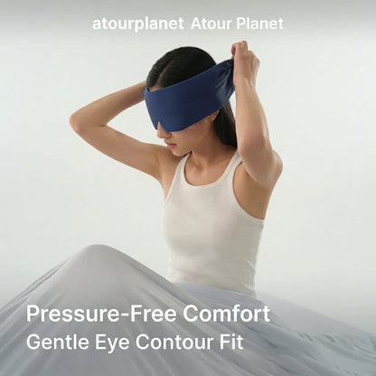 Reversible Blackout Sleep Mask