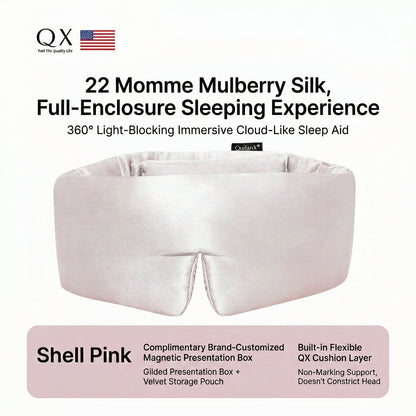 Silk Sleep Mask Gift Set