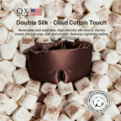 Silk Sleep Mask Gift Set